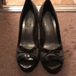 Fioni heels! Like new!